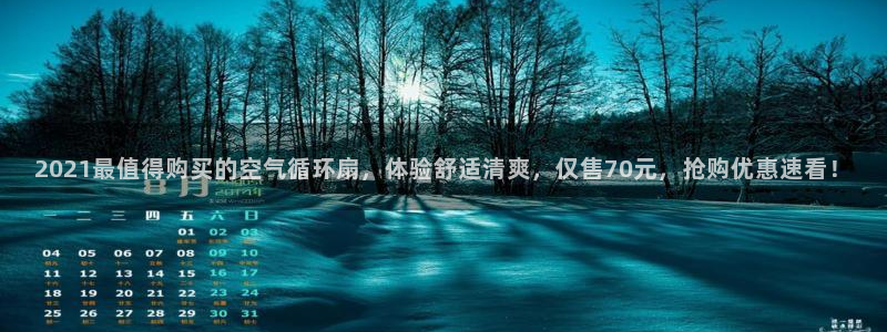 2021最值得购买的空气循环扇，体验舒适清爽，仅售70元，抢购优惠速看！