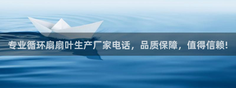 凯发k8娱乐现在还有吗：专业循环扇扇叶生产厂家电话，品质保障，值得信赖!