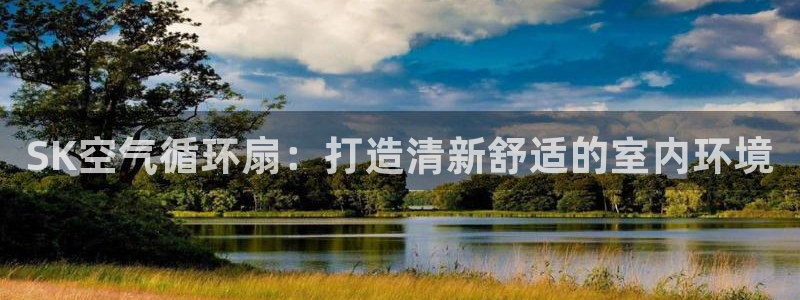 凯发官网平台：SK空气循环扇：打造清新舒适的室内环境