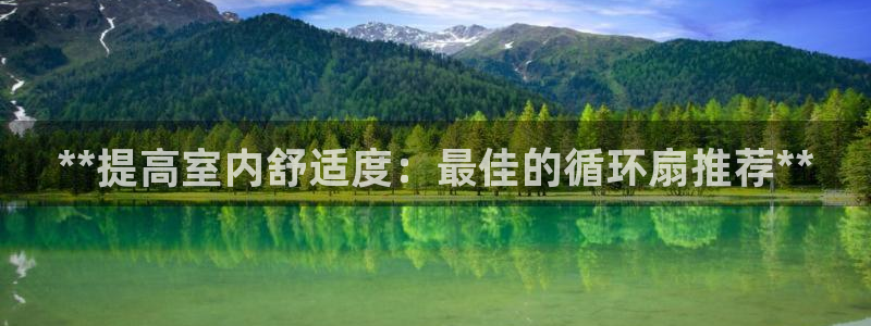 凯发首页：**提高室内舒适度：最佳的循环扇推荐**