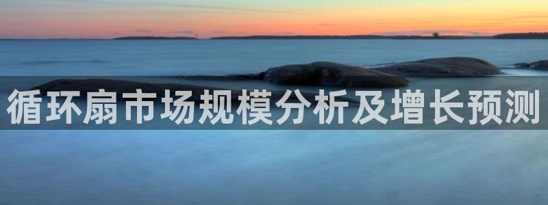 凯发娱乐官方网：循环扇市场规模分析及增长预测