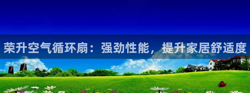 l凯发国际官网：荣升空气循环扇：强劲性能，提升家居舒适度
