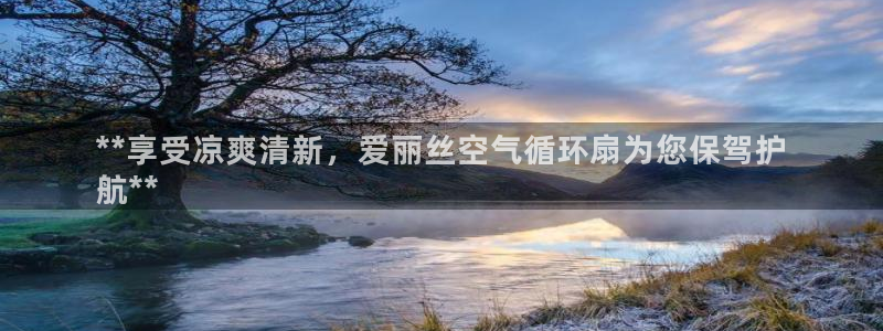 凯发首页：**享受凉爽清新，爱丽丝空气循环扇为您保驾护
航**